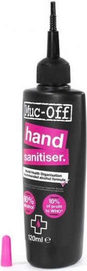 Gel Dezinfectant pentru maini antibacterian 120ml