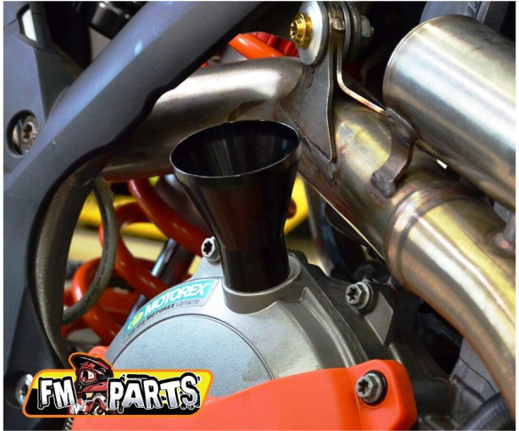 Oil Helper Orange KTM Husqvarna 2004-2021