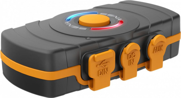 Adaptor Freewire Bluetooth Harley Davidson