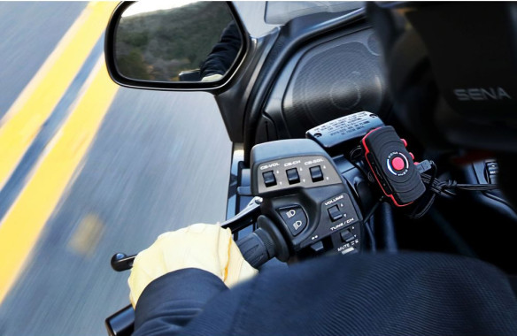 Adaptor Freewire Bluetooth Honda Goldwing