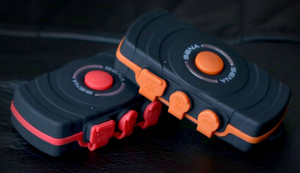Adaptor Freewire Bluetooth Honda Goldwing