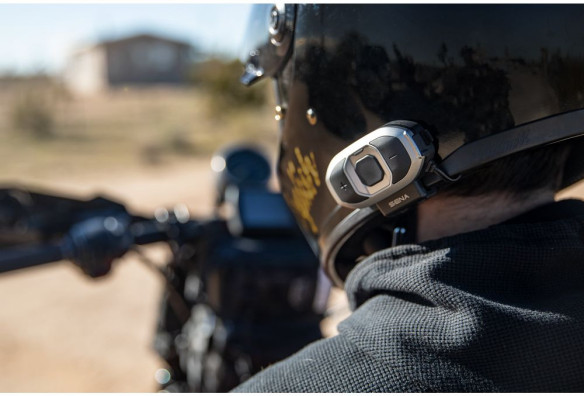 Sistem Intercomunicare SF4 Bluetooth 4 Way