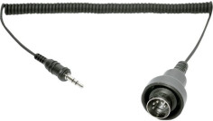 Adaptor SM10 Cablu 3.5mm la 5 pin DIN Negru
