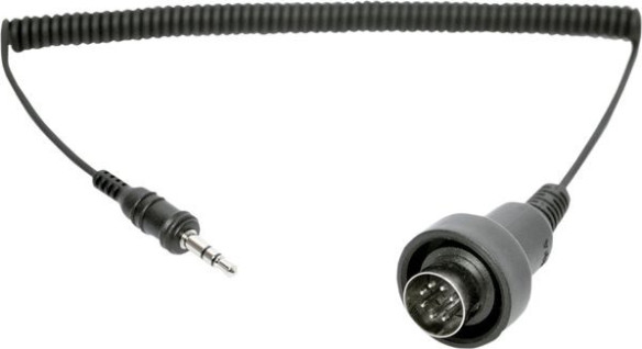Adaptor SM10 Cablu 3.5mm la 7 pin DIN Negru