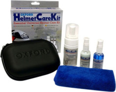 Set Intretinere Casca -Negru