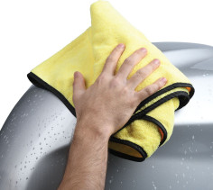 Laveta Prosop pentru uscare Galbena 90x55cm