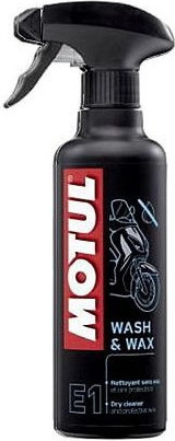 Solutie intretinere E1 Wash Wax 400ML