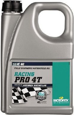 Ulei Motor Racing Pro 10W40 Cross 4L