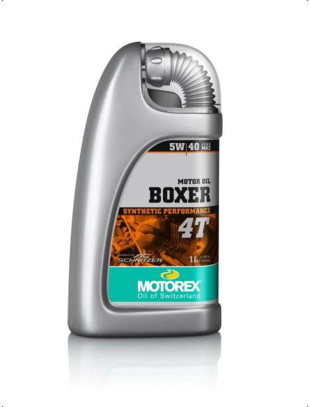 Ulei Motor Boxer 5W40 1L