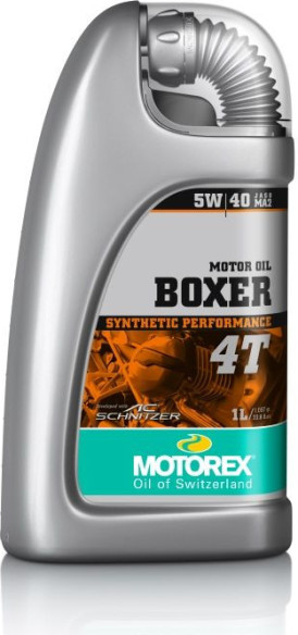 Ulei Motor Boxer 5W40 1L
