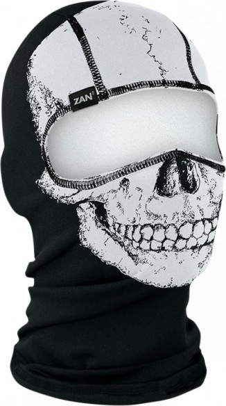 Cagula Polyester Skull Wbp002