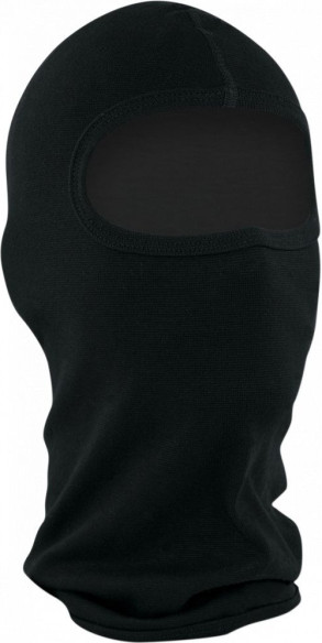 Cagula Cotton Black One Size Wcb114