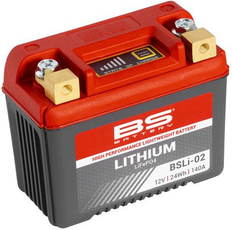 Acumulator Moto Lithium BSLI02 KTM EXC Husq TE 360102