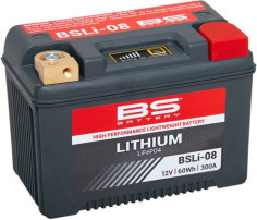 Acumulator Moto Lithium BSLI08 360108