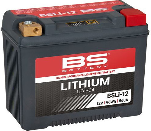 Acumulator Moto Lithium BSLI12 360112