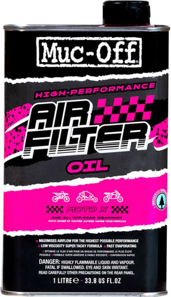 Ulei Filtru Aer 1L 20156