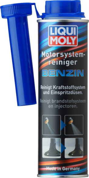 Aditiv curatare motor benzina 300 ml