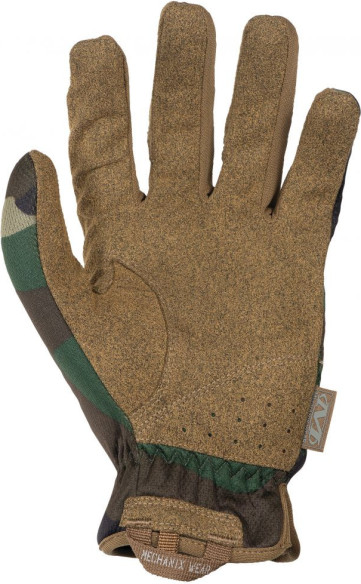 Manusi Service Fastfit Camo Woodland 2021