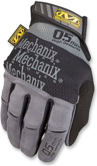 Manusi Service Speciality Black Grey