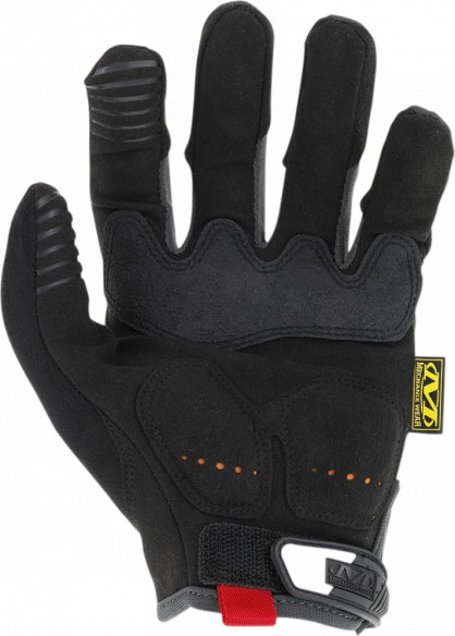 Manusi Service M-Pact Black Grey 2021
