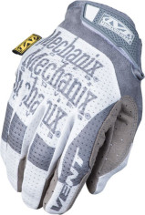 Manusi Service Speciality Vented White Grey