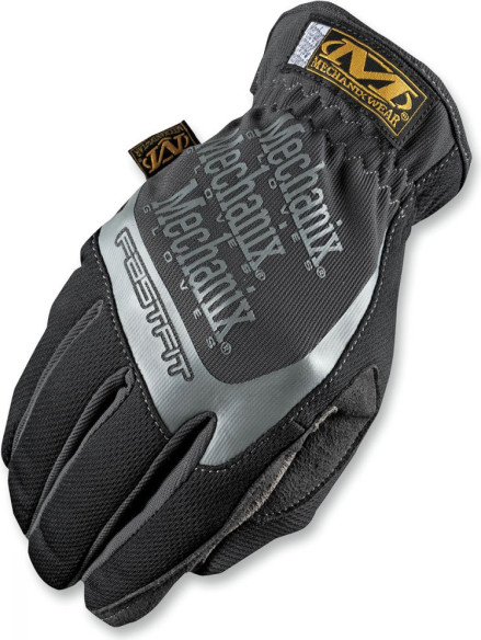 Manusi Servie Fastfit Mw Black
