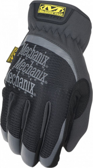 Manusi Servie Fastfit Mw Black