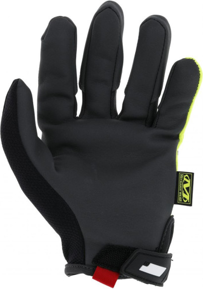 Manusi Service Original Neon Yellow 2021