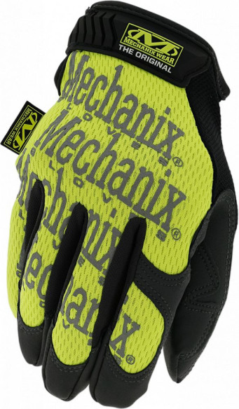 Manusi Service Original Neon Yellow 2021