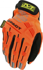 Manusi Service M-Pact Orange Black 2021
