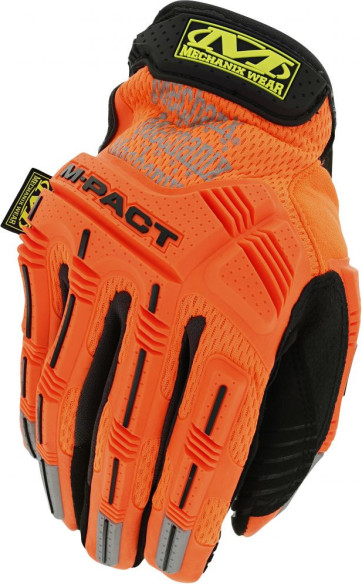 Manusi Service M-Pact Orange Black 2021
