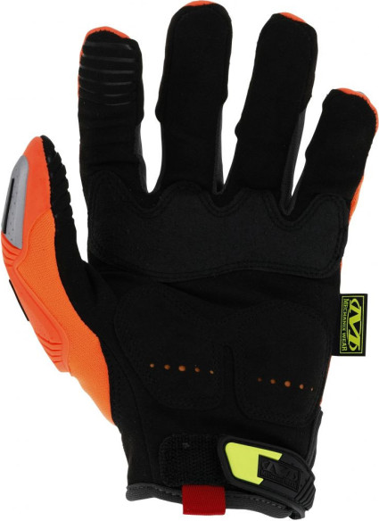 Manusi Service M-Pact Orange Black 2021