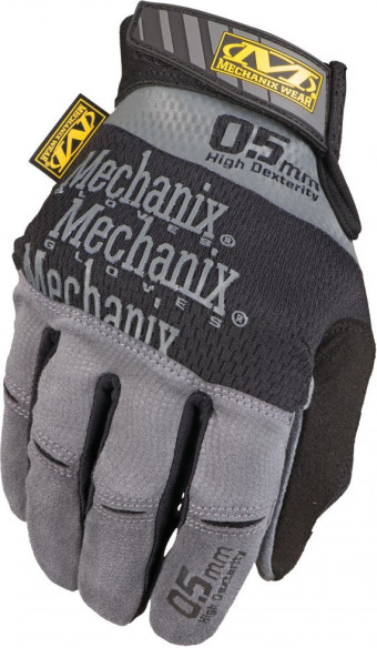 Manusi Service Hidex Black Grey 2021