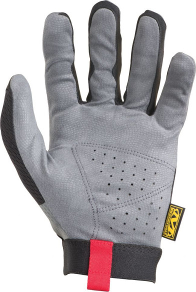 Manusi Service Hidex Black Grey 2021