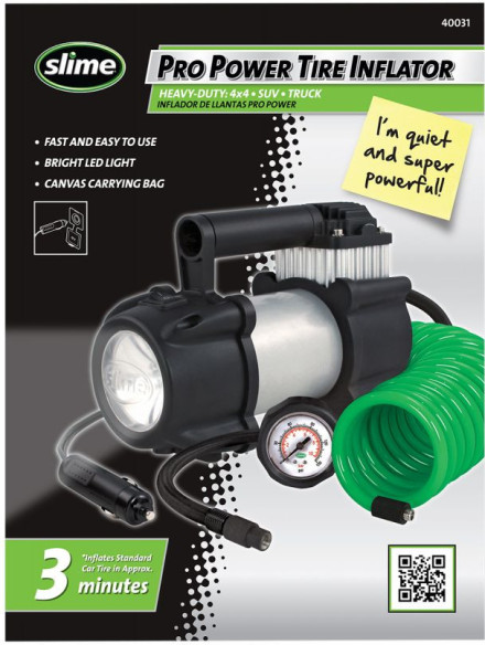 Compresor Slime Heavy Duty 10031