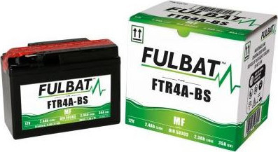 Baterie Fara Intretinere FTR4A-BS (YTR4A-BS)