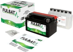Baterie Fara Intretinere FTX4L-BS (YTX4L-BS)