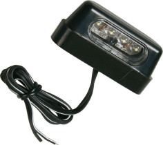 Led numar inmatriculare 4 Led