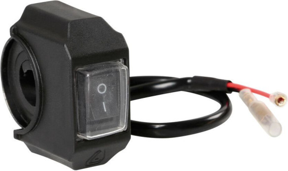Switch impermeabil 12V6A IP55