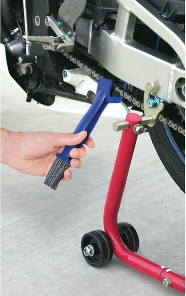 Perie de curatat lantul Chain Cleaning Brush