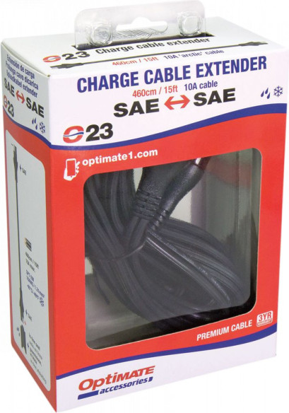 Cablu SAE Prelungitor HD O23 10 Amperi