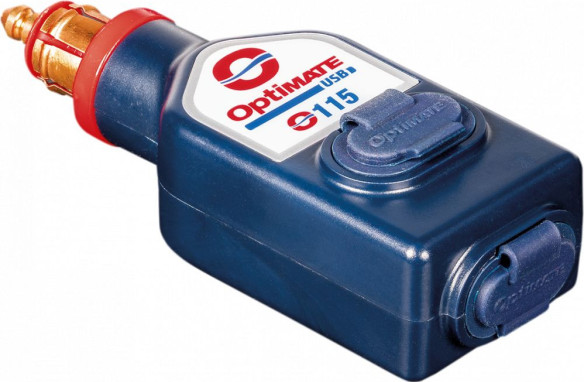 Incarcator USB 3.3 Amp Triumph Ducati O-115v2