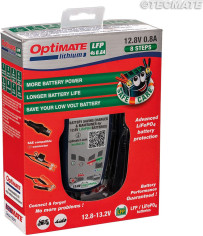 Incarcator Redresor Acumulator Optimate Lithium 4s 9a Tm-274v2