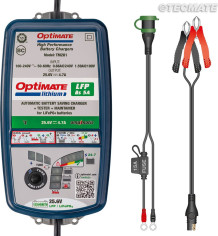 Incarcator Redresor Acumulator Optimate Lithium 8s 5a Tm-280
