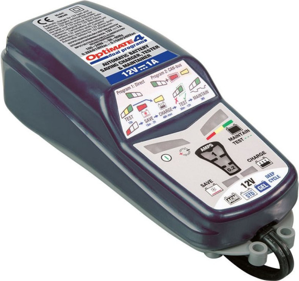 Incarcator Redresor Acumulator Optimate 4 Canbus Tm-350