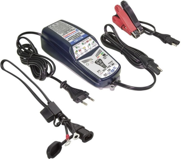Incarcator Redresor Acumulator Optimate 4 Dual Tm-340