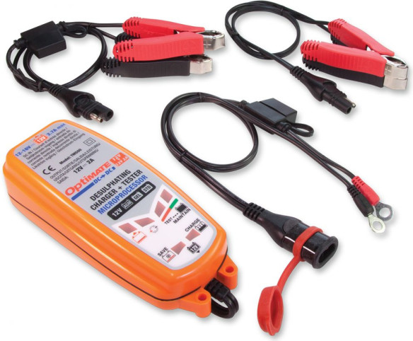 Incarcator Redresor Acumulator Optimate Dc 2 Dc Tm500v3