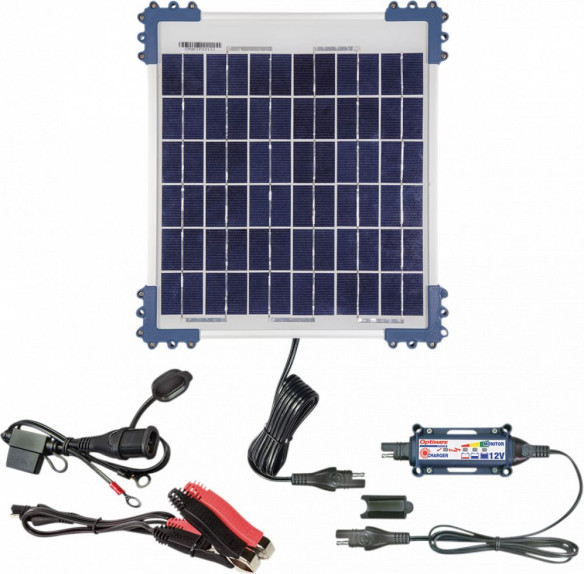Incarcator Redresor Acumulator Solar 10w Tm522-1