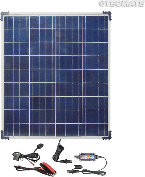 Incarcator Redresor Acumulator Solar 80w Tm523-8