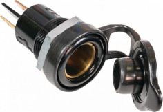 Priza Bricheta Capac Cauciuc O-08s